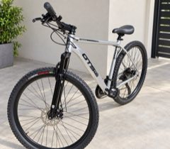 Bicicleta Aro 29 Alumínio Gtsprom5 Intense Freio a Disco 24 Marchas