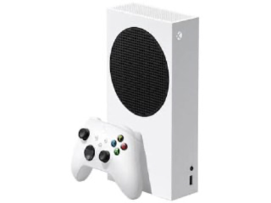 Xbox Series S 2021 512GB SSD 1 Controle Branco Microsoft