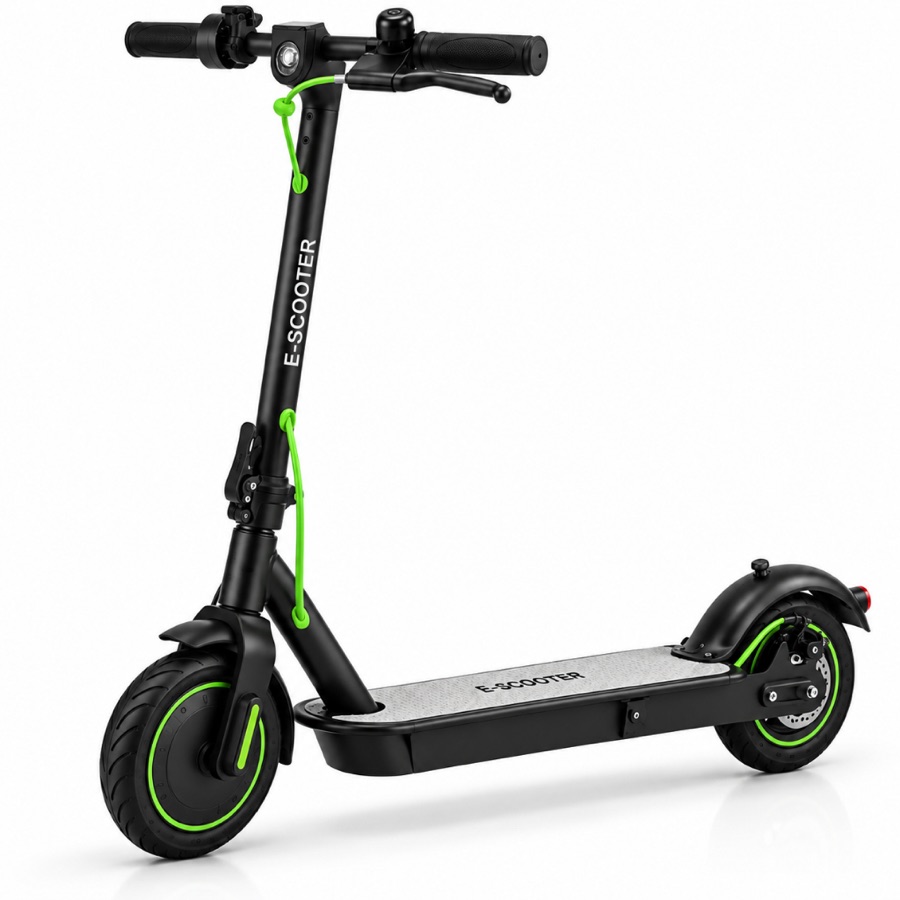 Patinete Elétrico 500w Dobrável Rapido App Bateria Recarregável para Adultos Trabalho 150kg Scooter
