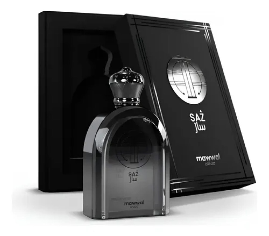 Perfume Mawwal Symphony SAZ Original Masculino EDP 100ml
