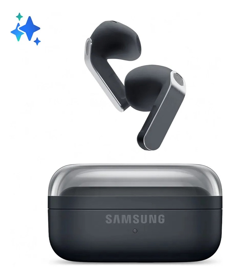 Fone ouvido in-ear sem fio Samsung Buds4