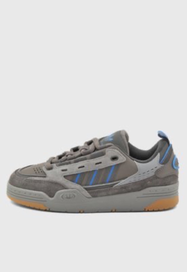 Tênis Masculino adidas Originals Adi2000 Cinza
