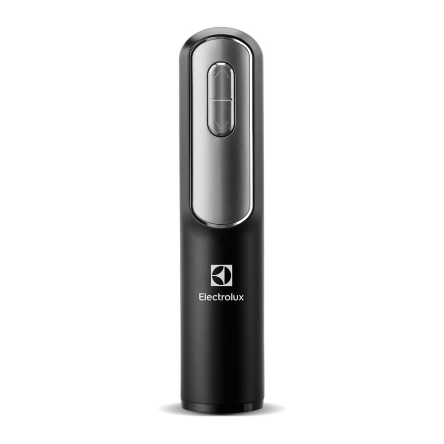 Abridor elétrico de vinho Electrolux
