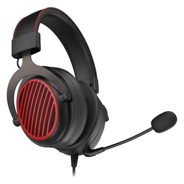 Headset Gamer Redragon Luna Preto H540