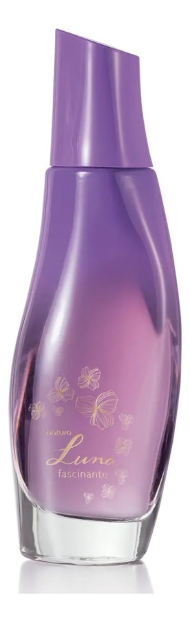 Deo Colônia Natura Luna Fascinante Feminino 75ml