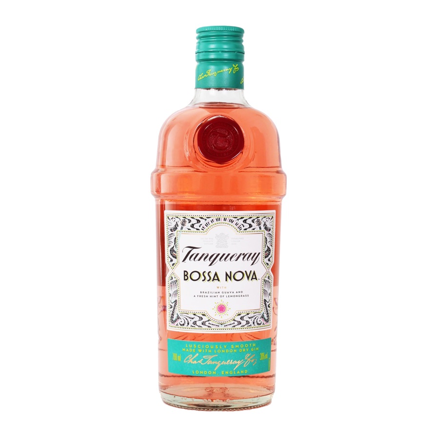 Gin Tanqueray Bossa Nova 700ml