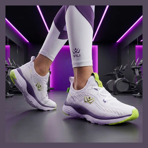 Tênis Esportivo Feminino Vili All Journey Academia Caminhada