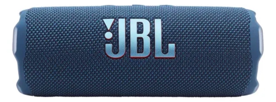 Caixa De Som Bluetooth Jbl Flip 7 Azul