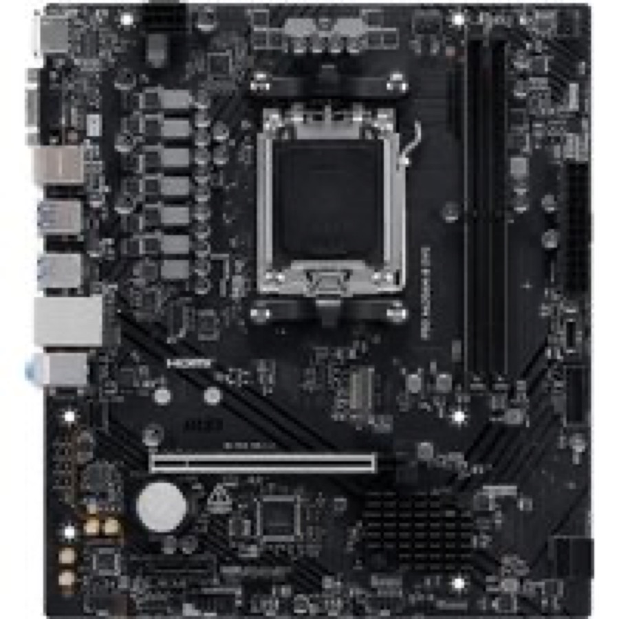 Placa-Mãe MSI PRO A620M-B EVO, AMD AM5, mATX, DDR5 - PROA620AMBEVO