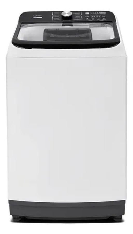 Lavadora Midea Wave Agitator 15kg 220v Branco