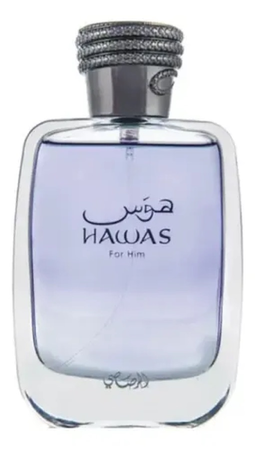 Perfume Rasasi Hawas For Him Masculino Edp -100ml