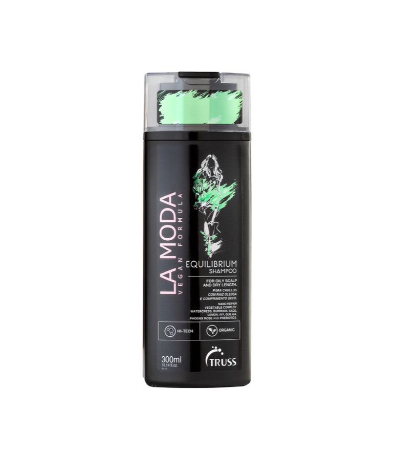 La Moda Shampoo Equilibrium 300ml