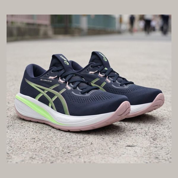 Tênis Asics Gel-Cumulus 28 Feminino
