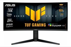 Monitor de jogador Asus Tuf VG34WQML5A 34 Wqhd 250 Hz 0,5 m preto curvo