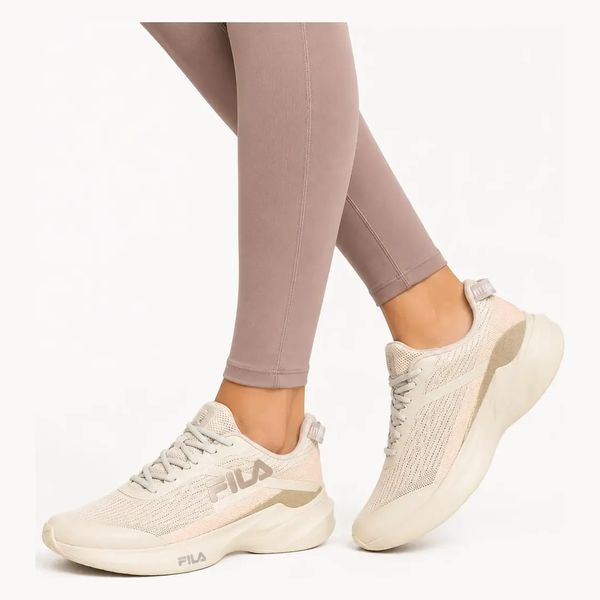 Tenis Fila Progress Lite Feminino Treino Academia Corrida