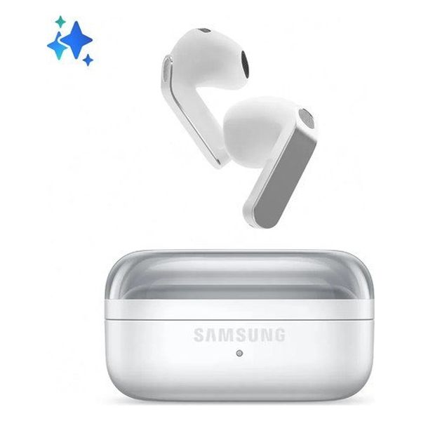 Samsung Galaxy Buds4,fone De Ouvido,galaxy Ai,gemini,branco