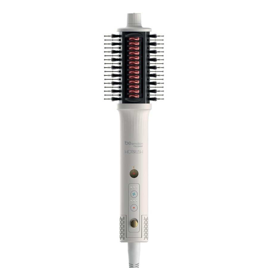 Escova Hot Brush 4 em 1 be emotion Polishop