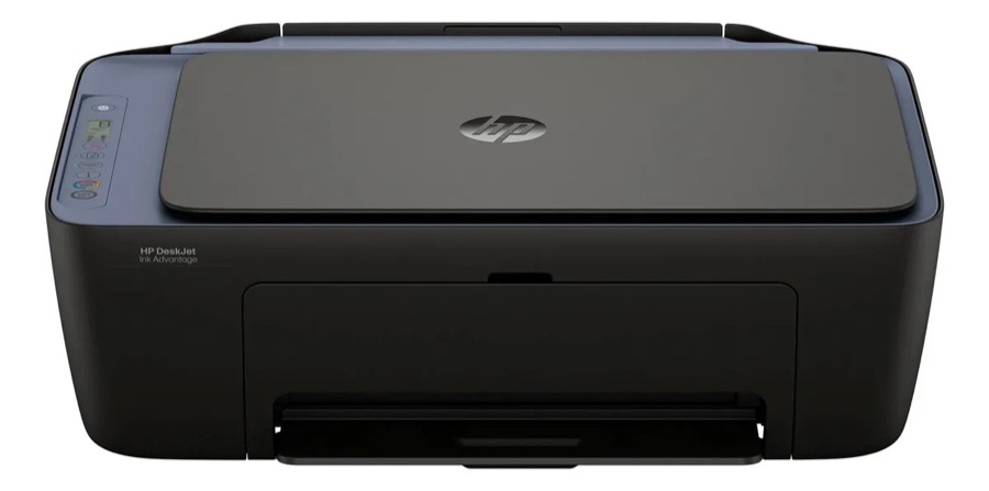Impressora Multifuncional HP DeskJet Ink Advantage 2975 Colorida 1 USB 2.0 de alta velocidade Wi-Fi de banda dupla - 100 a 240 VCA - AJ4Y4A#