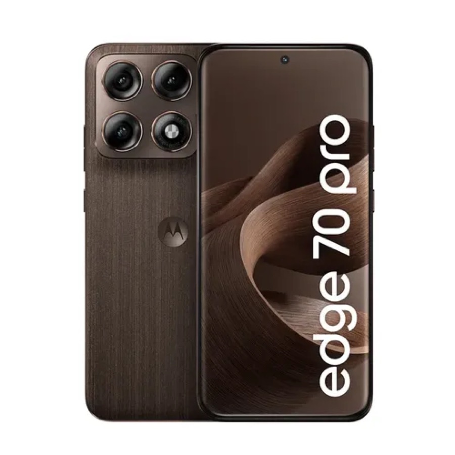 Smartphone Motorola Edge 70 Pro 5g - 256gb 12gb Ram+12gb Ram Boost, 4 Câmeras De 50mp, Tela 1.5k Extreme Amoled 144hz, Bateria 6500 Mah, Ip6