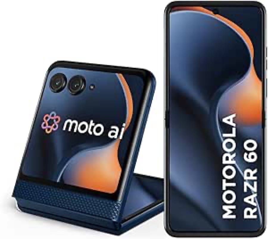 Motorola Razr 60 Dimensity 7400X 256 GB 12 GB RAM