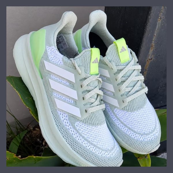 Tênis adidas Acelera 2 Corrida Feminino Verde E Branco Verde 37 Br