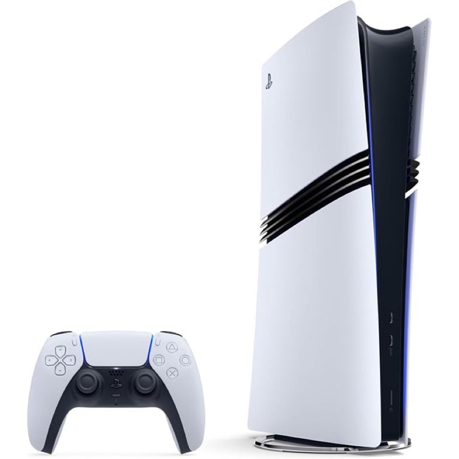 Playstation 5 Pro 2TB Leitor Digital