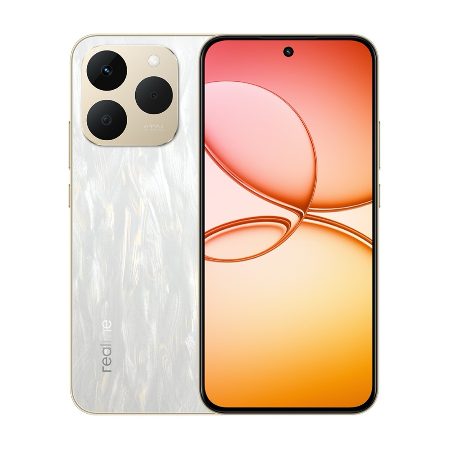 Celular realme 15T 5G Smartphone 8+256 2ANOS E IA GARANTIA Original Versão Global Bateria 6550mAh Câmera 50MP NFC  6.57"