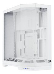 Gabinete Gamer Redragon Edge Branco Sem Fans Ca-608w Branco