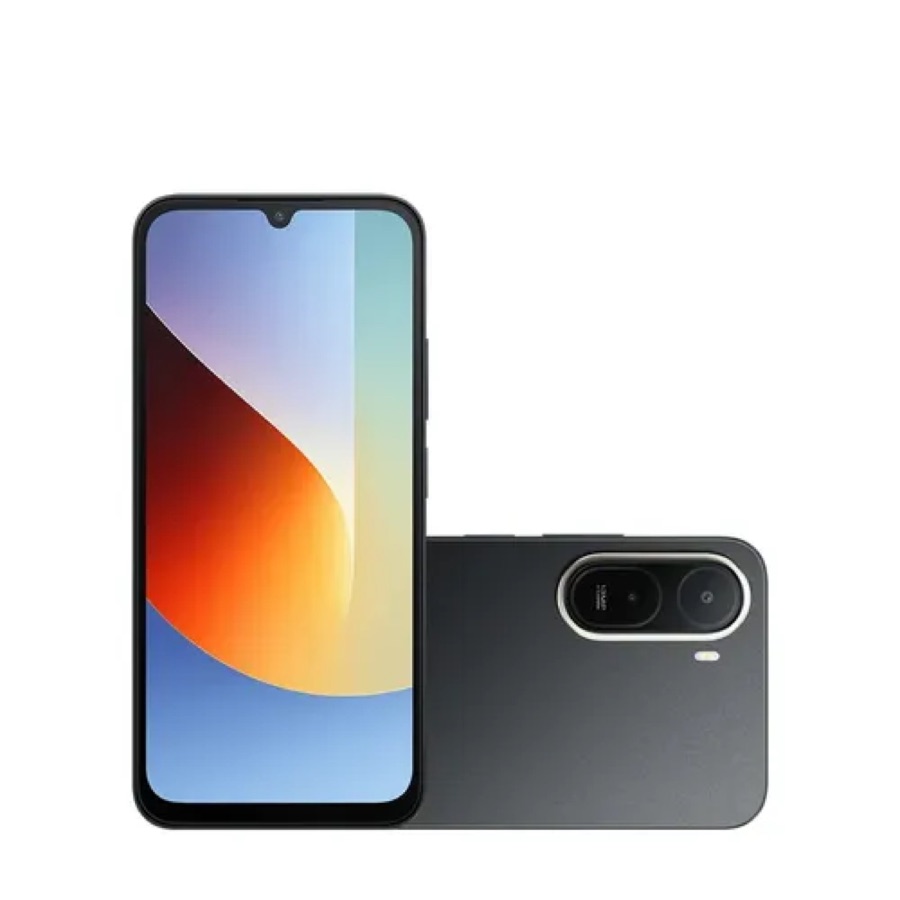 Celular Xiaomi Redmi A7 Pro 4g 6.9 128gb 4gb Ram 13mpx - Preta Preto