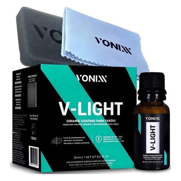 Sintra Pro Limpeza Interna De Veiculos Vonixx 1,5l