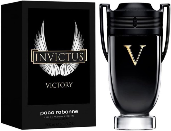 Invictus Victory Perfume Masculino Eau de Parfum 200ml