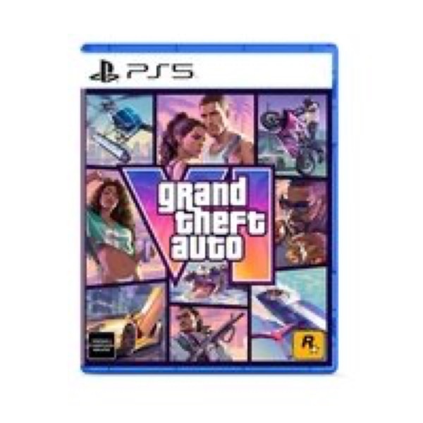 Jogo Grand Theft Auto GTA VI, PS5