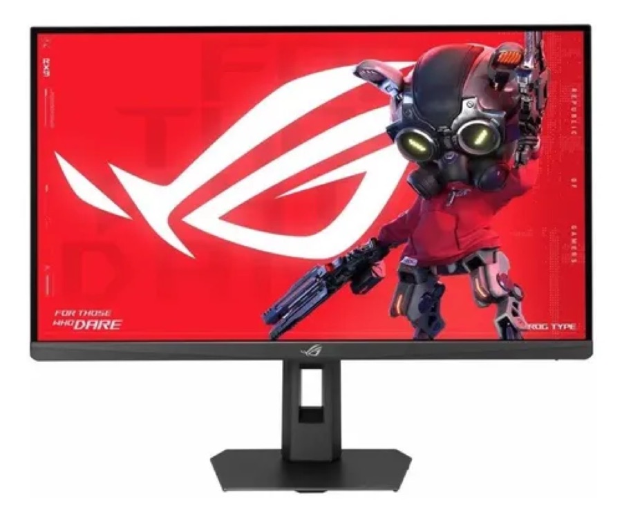 Monitor Gamer Asus Rog Strix 27 , Qhd, 220hz, 0.3ms,