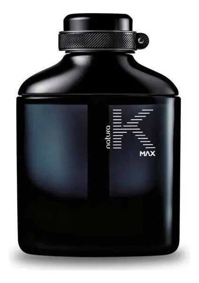 Natura K Max Deo Parfum Perfume Masculino Original 100ml