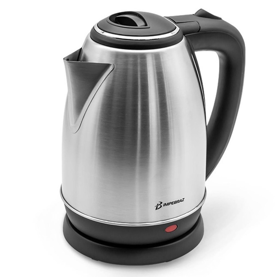 Chaleira Elétrica Inox Impebraz 2 Litros YD-202F