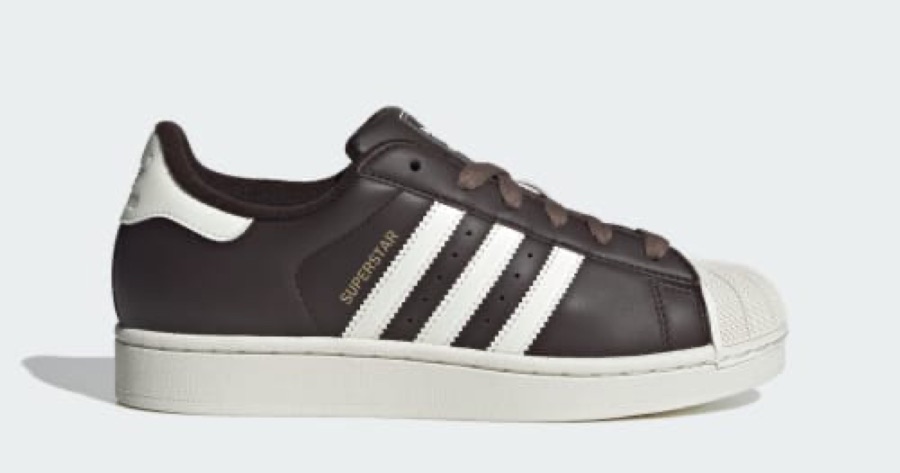 Tênis Adidas Superstar II