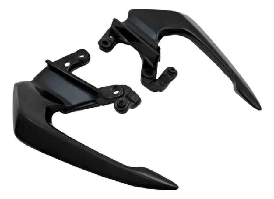 Alça Cg Titan 160 Modelo Original Preto