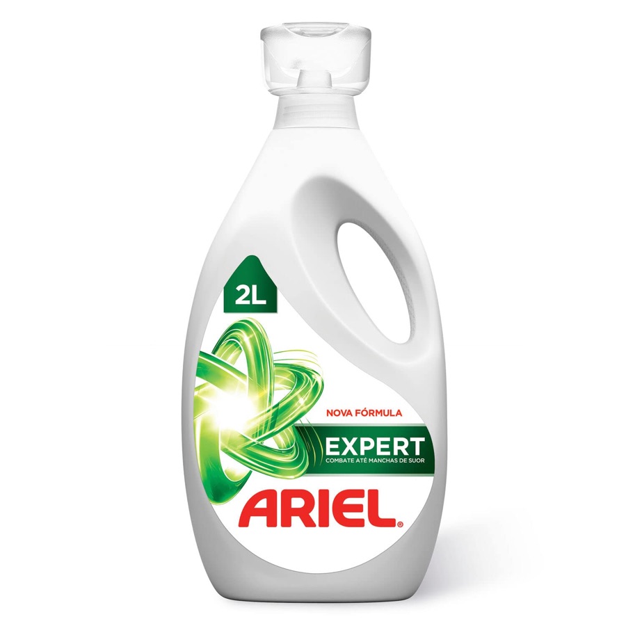 Ariel Sabão Líquido Expert Concentrado 2L