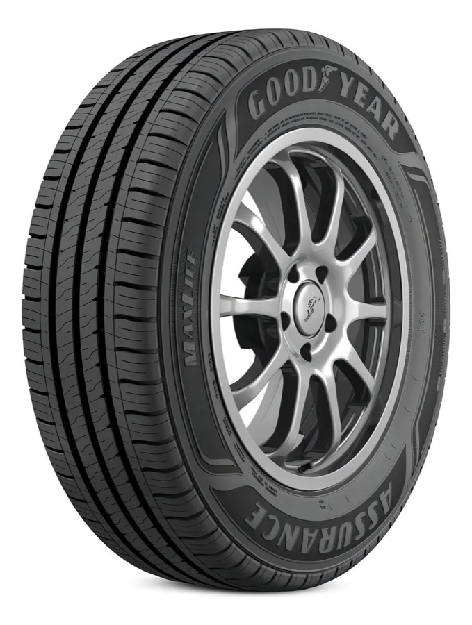 Pneu Aro 14 175/65r14 Goodyear 86h Maxlife Assuranc