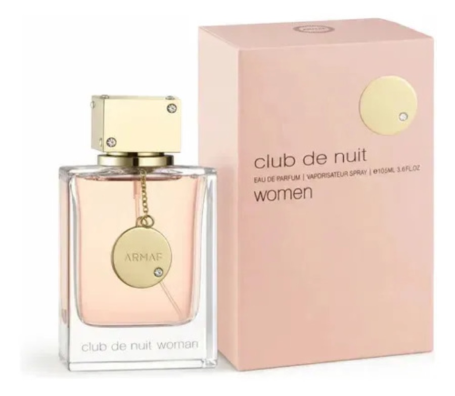 Perfume Armaf Club de Nuit Woman 105ml EDP Feminino