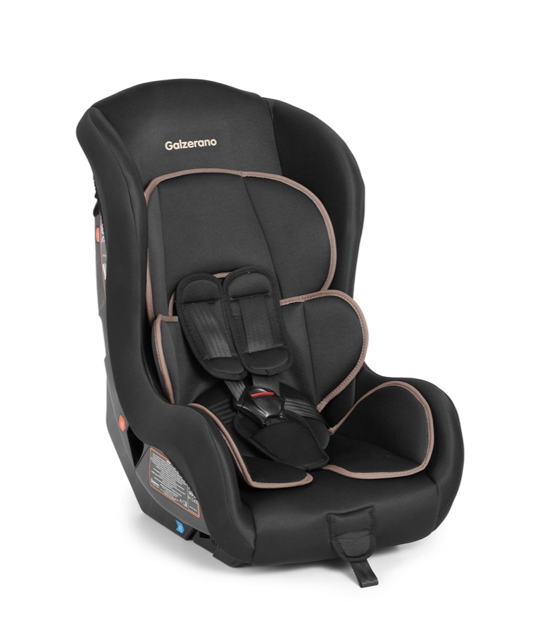 Cadeira Para Auto Maximus até 25 Kg Preto Galzerano