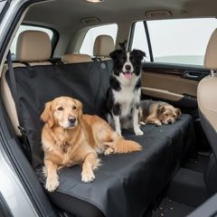 Capa Protetora Impermeável Banco Carro Pet Cão Gato Animais